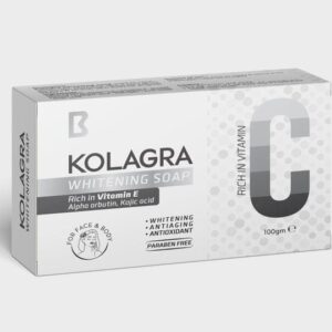 Kolagra Whitening Soap 100 gm