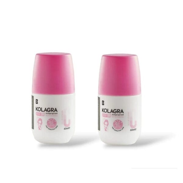 Kolagra Roll on Berry 3 in1 promo pack 1+1