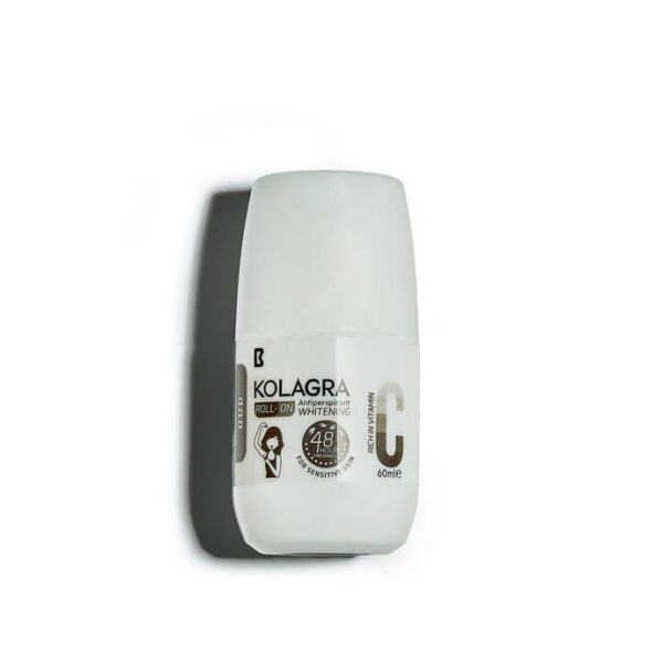Kolagra whitening Roll on 2*1- Oud