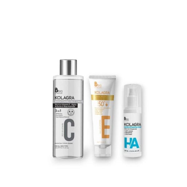 Routine for Dry & Normal skin