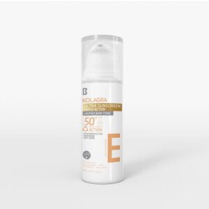 Kolagra sunscreen triple action SPF 50+