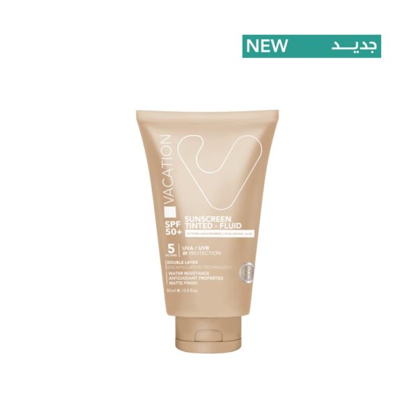 ڤاكيشن تنت صن سكرين ٥٠ مل