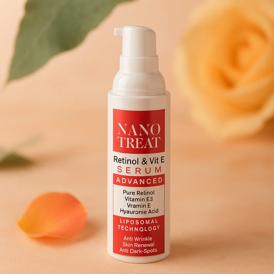 Retinol + Vit E Serum