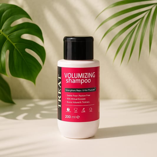NanoTreat Volumizing Shampoo