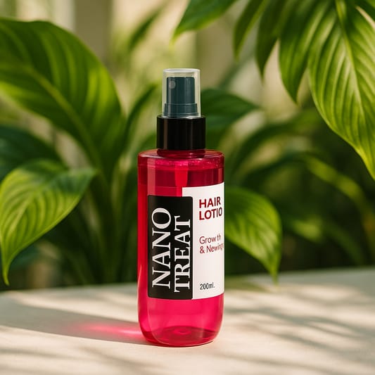 NanoTreat Hair Lotion Spray