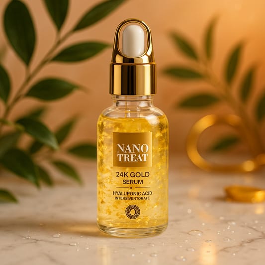 24K Gold Serum