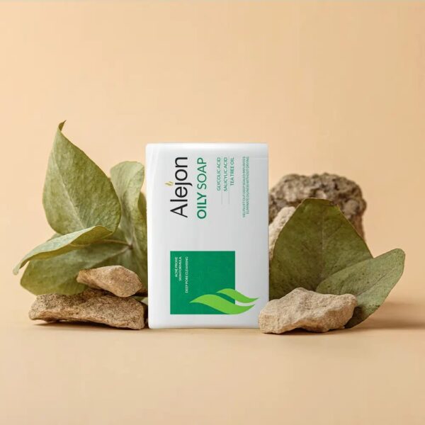 أليجون صابونه البشره الدهنية