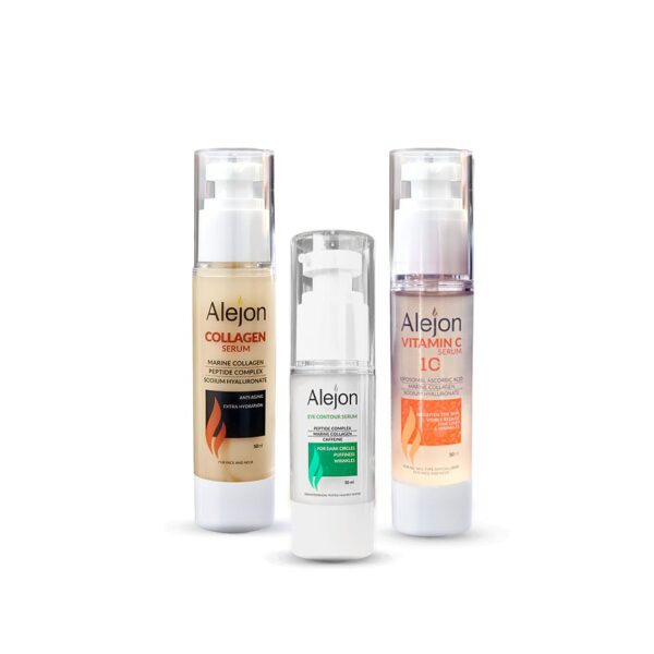 Alejon Radiance & Youth Bundle Eye Serum