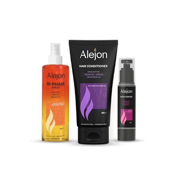 Alejon Damage Control Hair Bundle