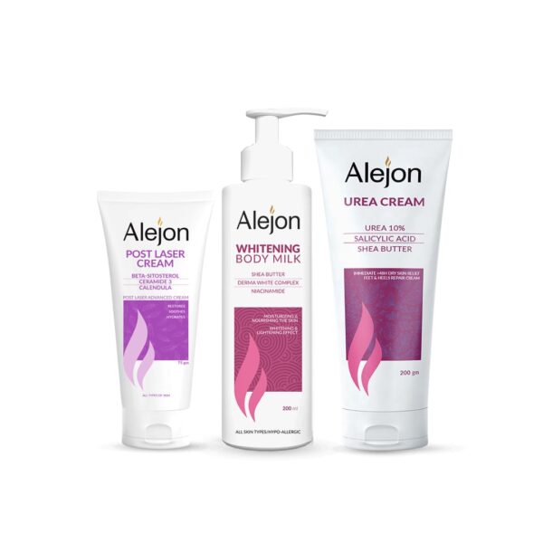 Alejon Optimum Body Care Bundle