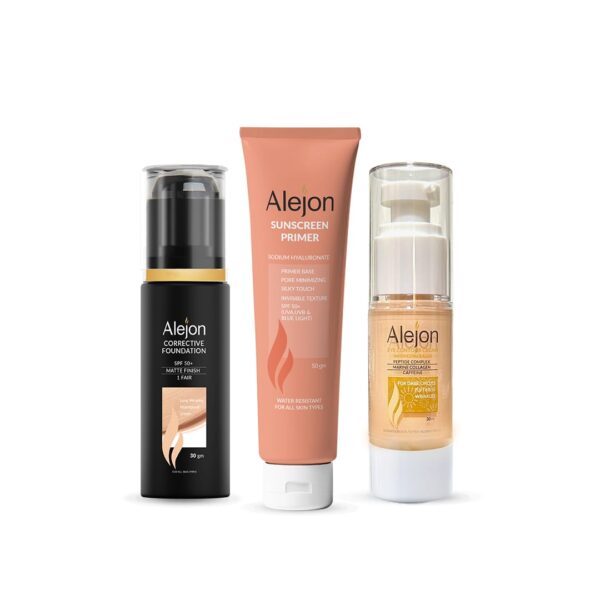 Alejon Flawless Skin Bundle
