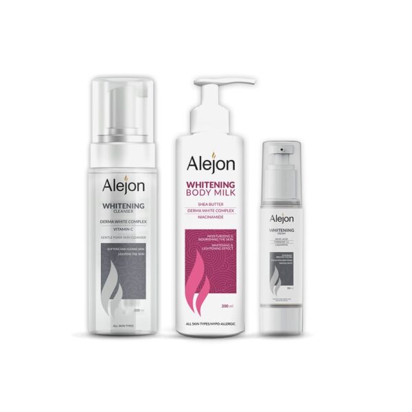 Alejon Bright Whitening Kit