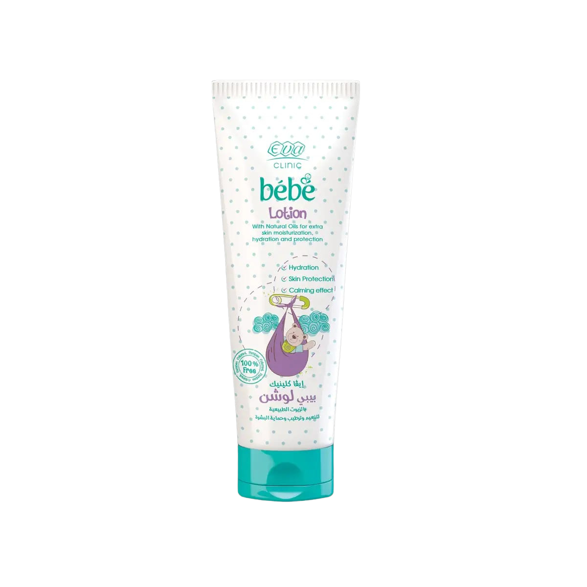 Eva Clinic Bébé Lotion 200 ml