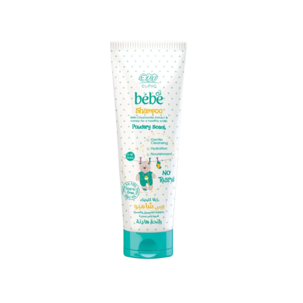 Eva Clinic Bébé Shampoo 0 - 12 Months 200 ml