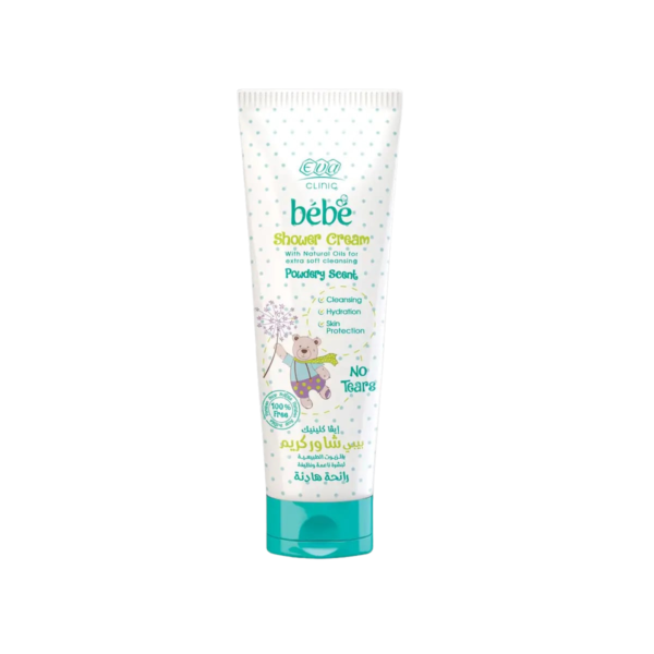 Eva Clinic Bébé Shower Cream 200 ml