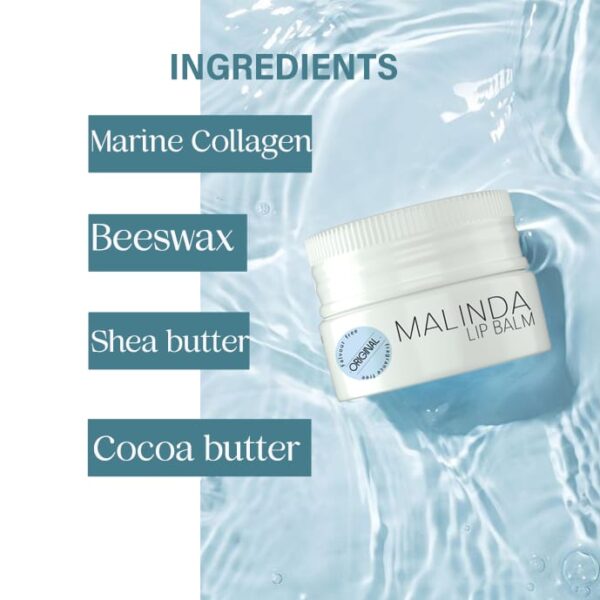 ماليندا ليب بالم