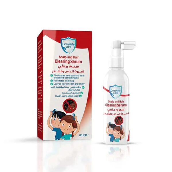 Complete Care Scalp and Hair Clearing Serum