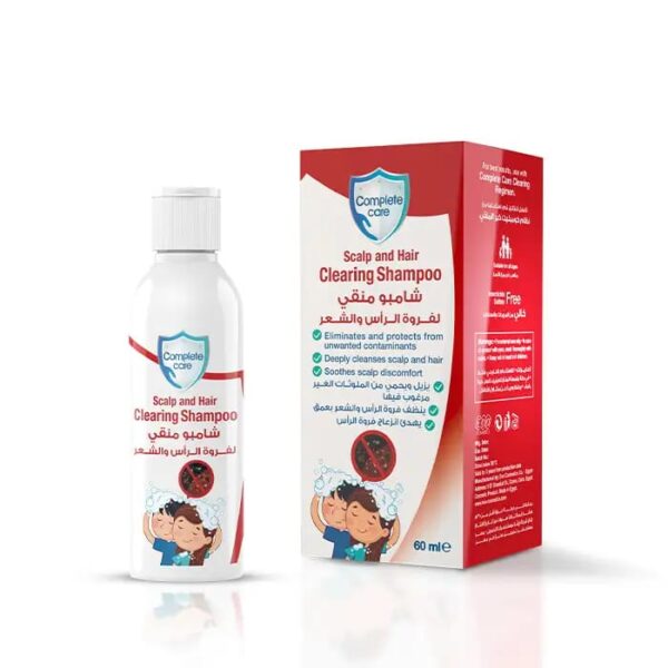 Complete Care Scalp and Hair Clearing Shampoo