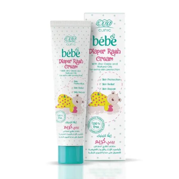 Eva Clinic Bébé Diaper Rash Cream 100 gm
