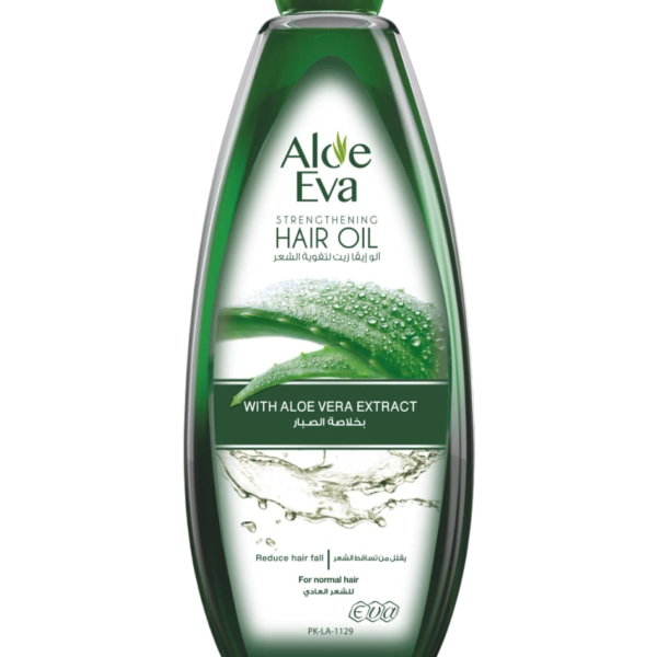 Aloe Eva Strengthening Hair Oil