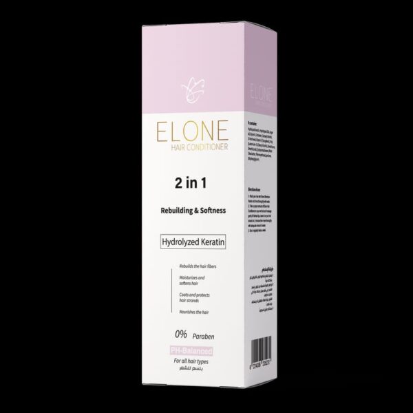 ايلون بلسم للشعر 200 مل