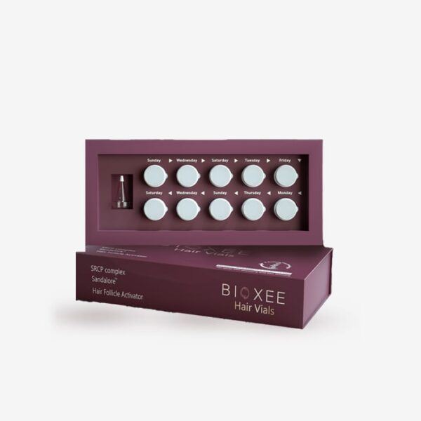 امبولات بايوكسي للشعر (5 مل* 10 وحدات)