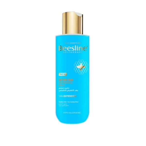 Beesline After Sun Repairing Milk - Tan Extender 200ml