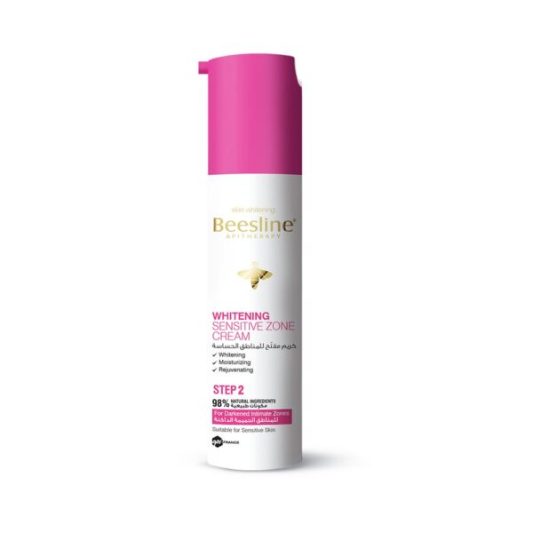 Beesline Whitening Sensitive Zone Cream 50 ML