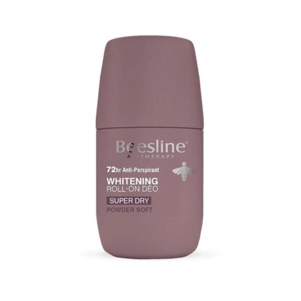 Beesline® Whitening Roll On Deodorant -Super Dry-Powder Soft