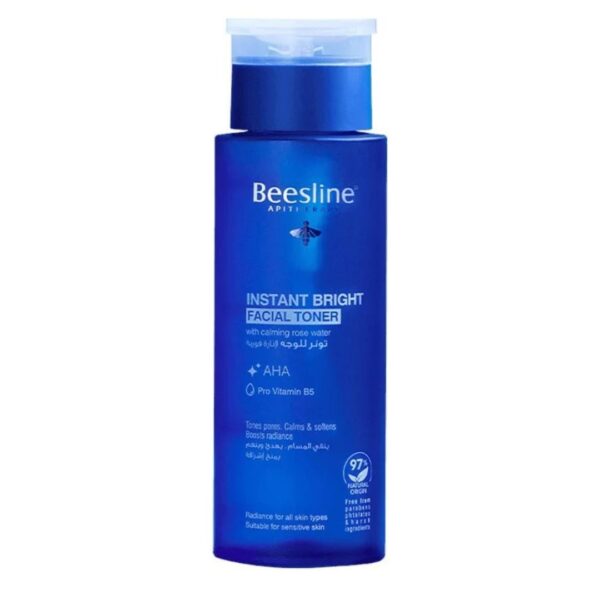 Beesline® Instant Bright Facial Toner