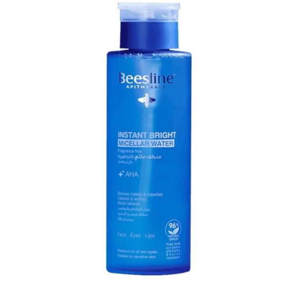 Beesline® Instant Bright Micellar Water 400 ML+ 100 ML Free