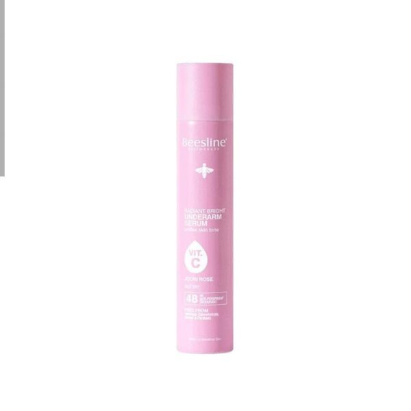 Beesline® Radiant Bright Under-Arm Serum - Jouri Rose