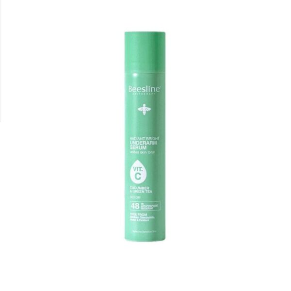 Beesline® Radiant Bright Under-Arm Serum - Cucumber & Green Tea