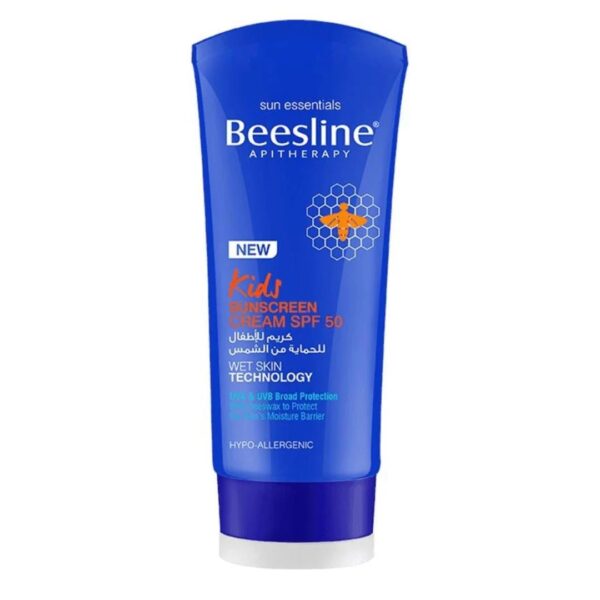 Beesline® Kids Sunscreen Cream SPF50