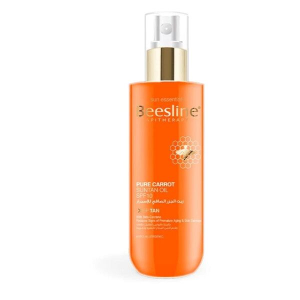 Beesline® Pure Carrot SunTan Oil