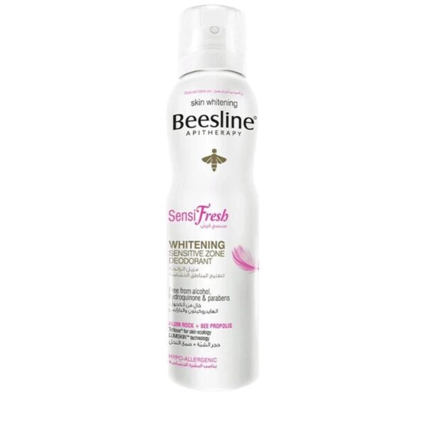 Beesline® Sensifresh Whitening Sensitive Zone Deodorant