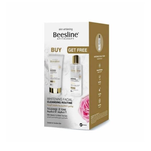 Beesline® Promopack (Cleanser 4 in 1 + Toner )