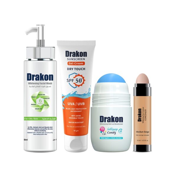 رعاية خاصة لدراجون في الصيف