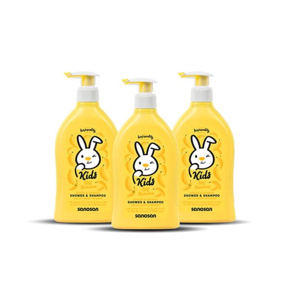Banana Set 400ml