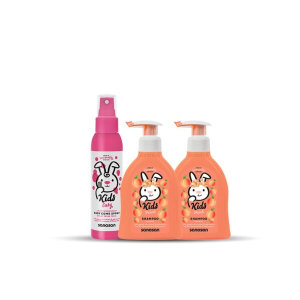 Peach mix 200ml