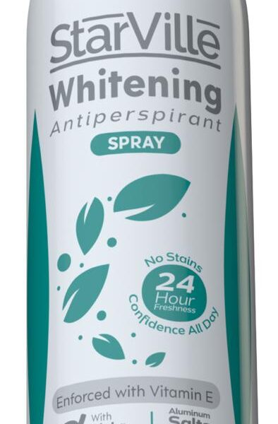 ستارفيل سبراي مزيل عرق برائحة فريش بريز 150 مل