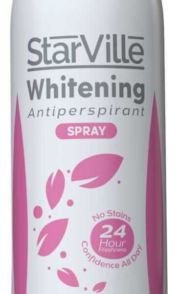 ستارفيل سبراي مزيل عرق برائحة الجوزهند 150 مل