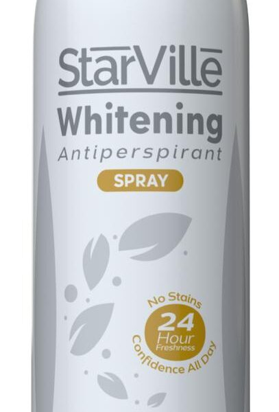ستارفيل سبراي مزيل عرق برائحة اللافندر جريس 150 مل