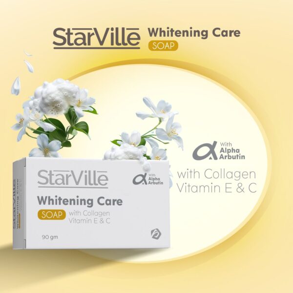 صابونة ستارفيل للتفيح