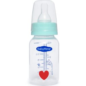 CLASSIC FEEDING BOTTLE 150 CC(silicone Nipple)