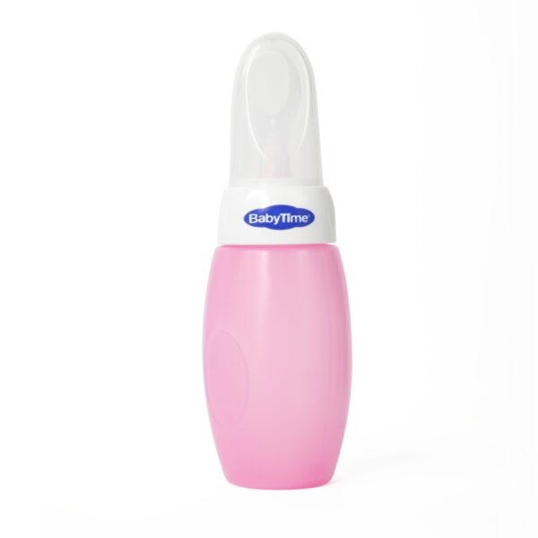 Feeding Bottles with spoon