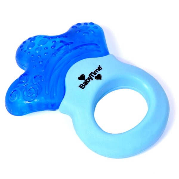 WATER TEETHER WITH HANDLE
