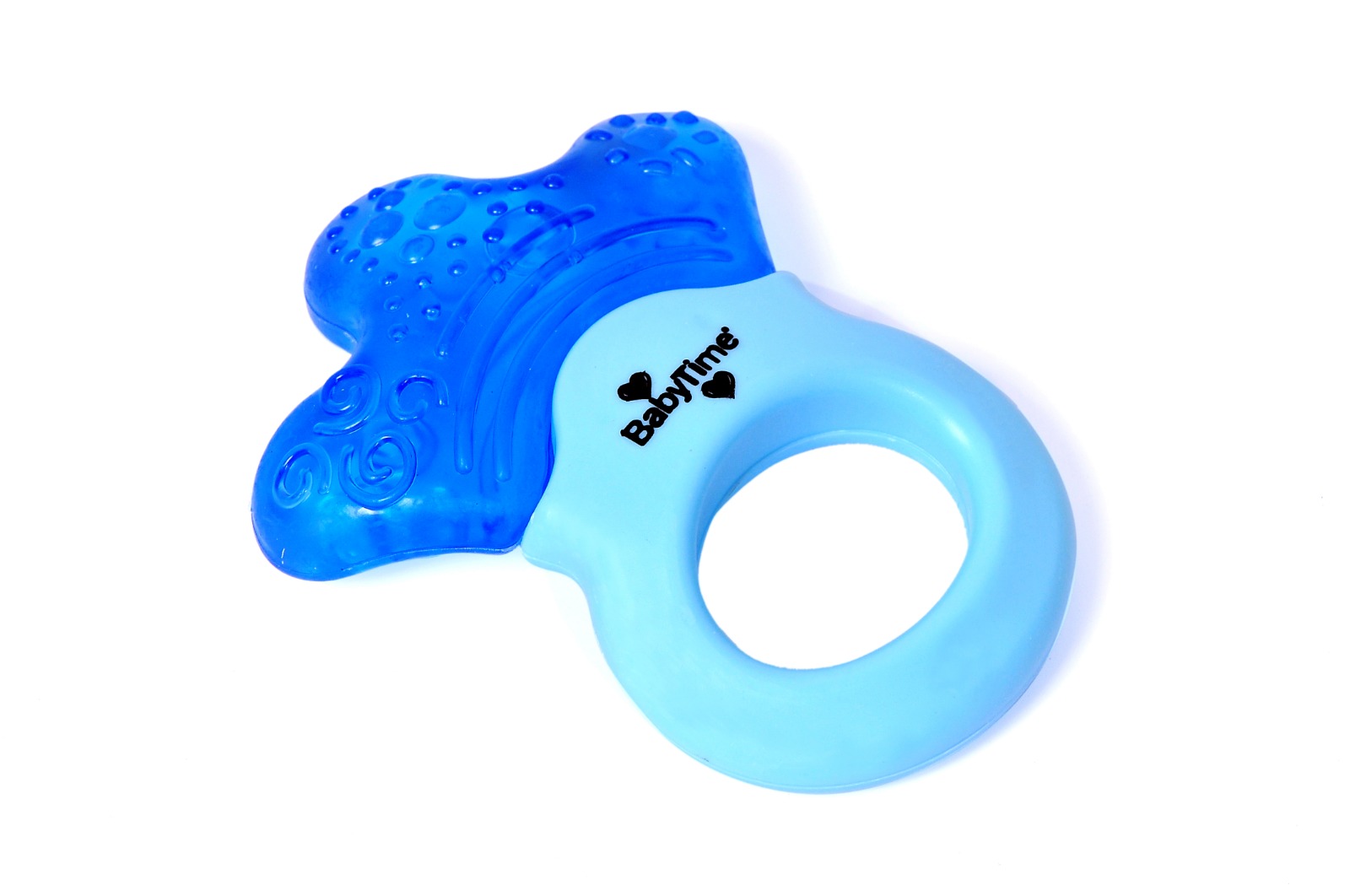 WATER TEETHER WITH HANDLE