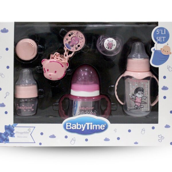 5 GIFT SET NEW