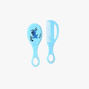 BRUSH AND COMB SET